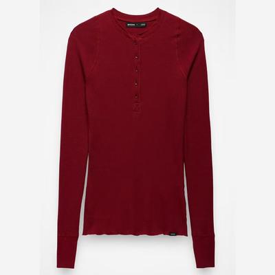 Prana Touchstone Henley Women's