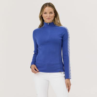 Krimson Klover Slalom Zip Neck Sweater Women's
