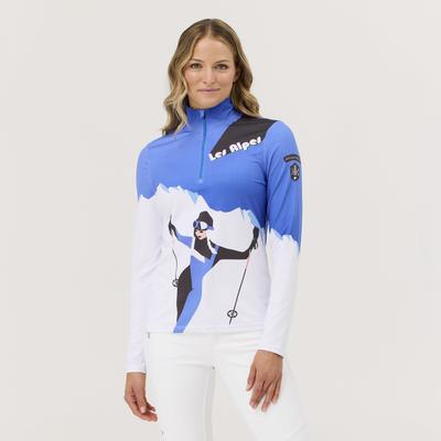 Krimson Klover Mountain Pose Base Layer Top Women's