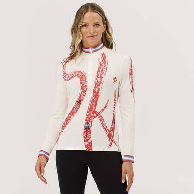 Krimson Klover Aerial Ski Base Layer Top Women's