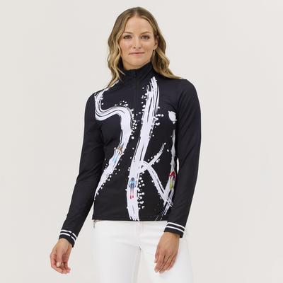 Krimson Klover Ariel Ski Base Layer Top Women's