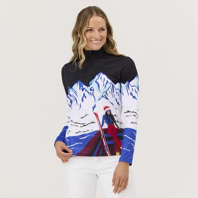 Krimson Klover Apres Anyone Base Layer Top Women's
