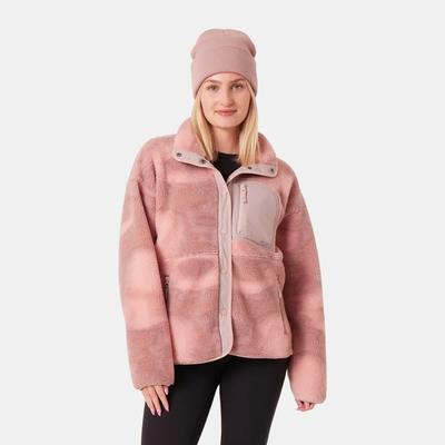Roxy Axel Bonded Sherpa Jacket Women's