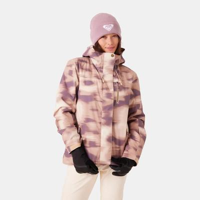 Roxy Jetty Printed Jacket Women's