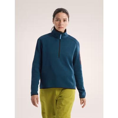 Arcteryx Covert Zip Neck Women's