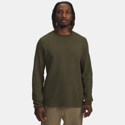Under Armour Expanse Waffle Crew Men's
