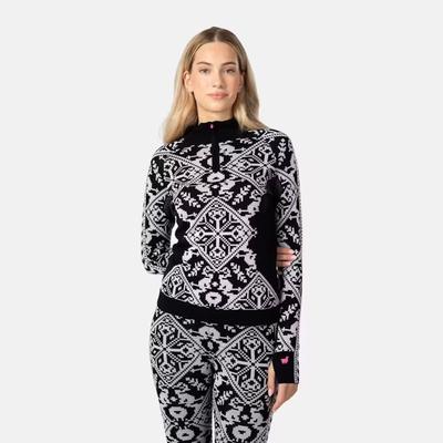 Kari Traa Saga Half Zip Base Layer Top Women's