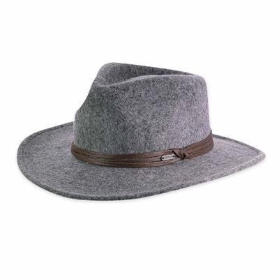 Pistil Topaz Wide Brim Wool Hat Women's