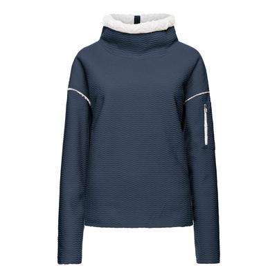Wooly Bully Wavy Pullover Women's