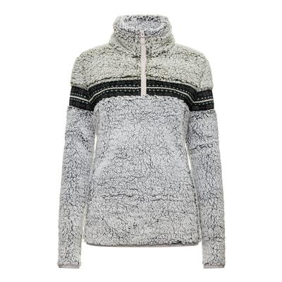 Wooly Bully Sojourn Half Zip Women's