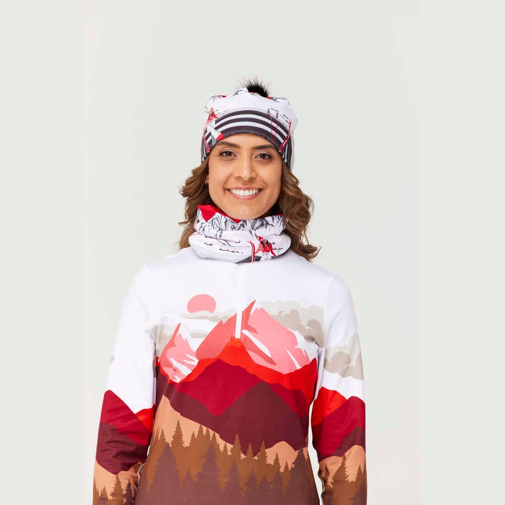  Krimson Klover W Apres Anyone Beanie