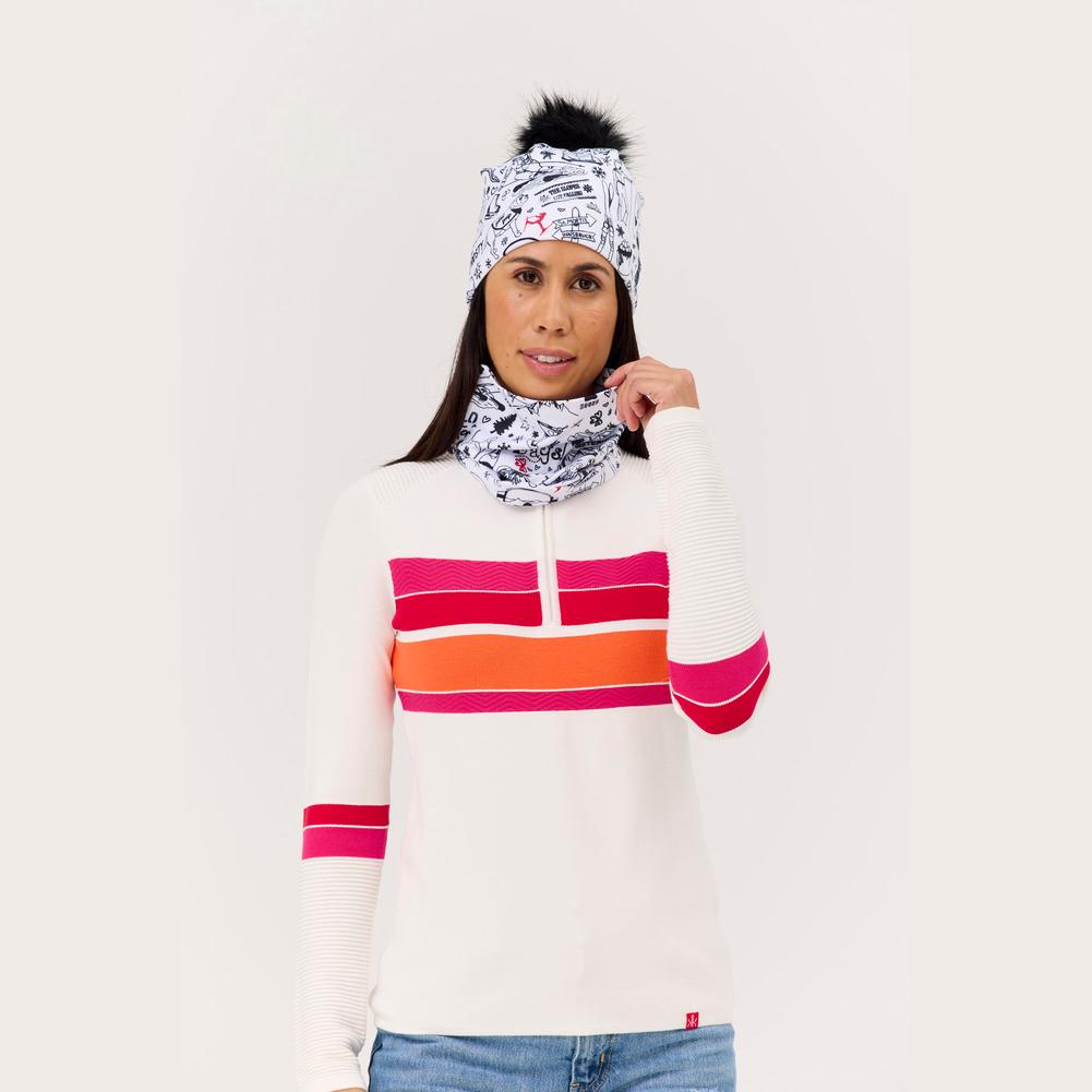  Krimson Klover W Graffiti Girls Beanie