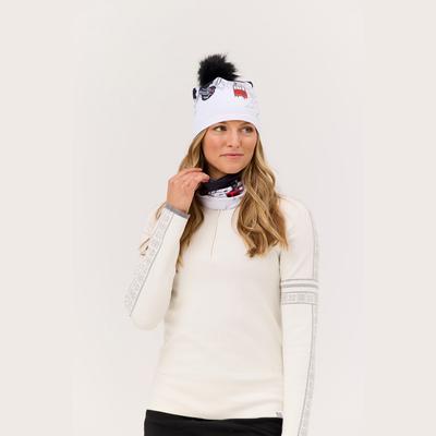 KRIMSON KLOVER W GONDOLA BEANIE