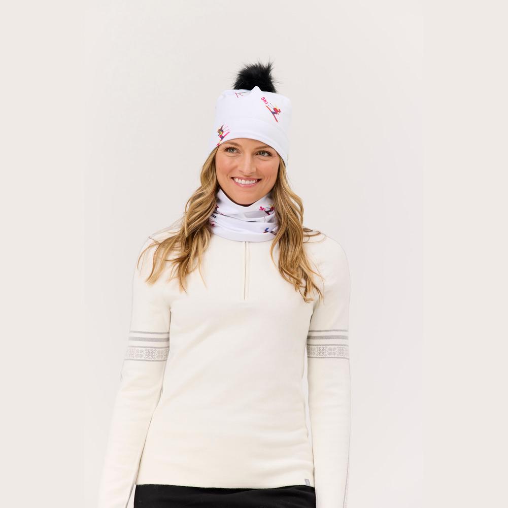  Krimson Klover W Multi Skiers Beanie