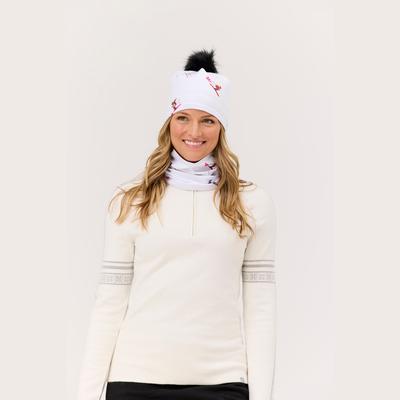 KRIMSON KLOVER W MULTI SKIERS GAITER