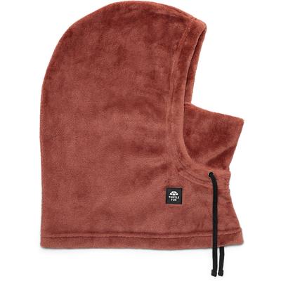 Turtle Fur Comfort Plush Ollie Overhood