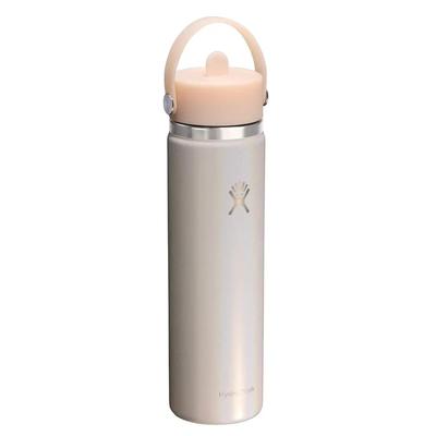 Hydro Flask 24Oz Wide Mouth Water Bottle With Flex Straw Cap