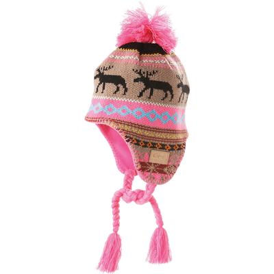 Screamer Jingles Earflap Hat Kids'