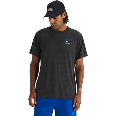 The North Face Tri - Blendountain Logo Short-Sleeve Tee Men's