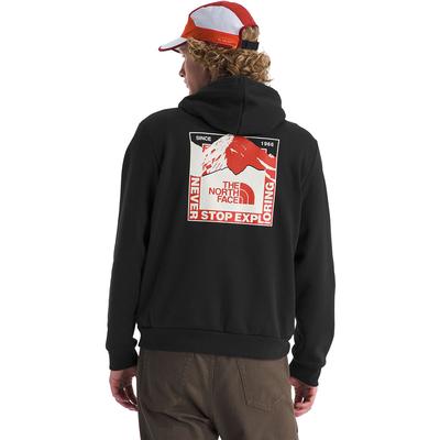 The North Face Mountain Scape Regular Hoodie Men's
