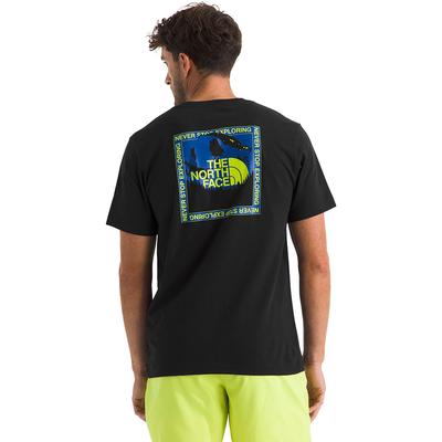 The North Face Stay Exploring Regular Short-Sleeve Tee Men's