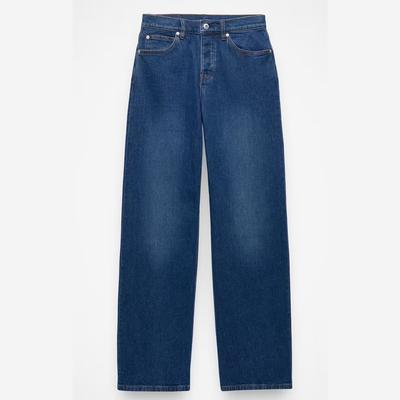 PRANA W CARLSBAD WIDE LEG JEAN