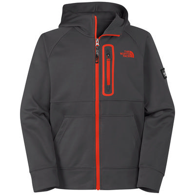 The North Face Boy's Mack Mays Full-Zip Hoodie 