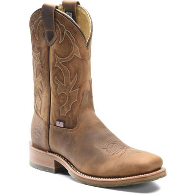 Carolina Anton 11-Inch Steel Toe Roper Boots Men's