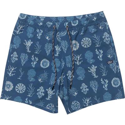 Salty Crew Crew Volley Short Men's