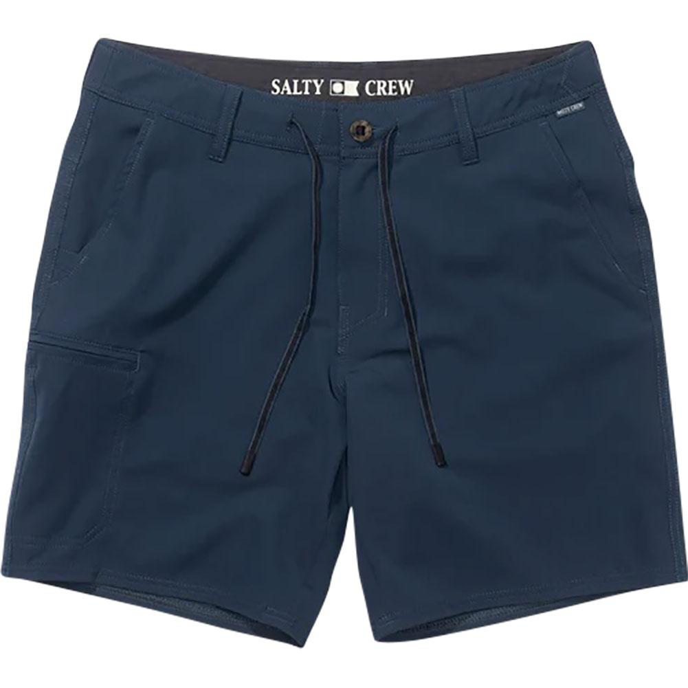  Salty Crew Transom Tech Short Men's
