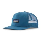 P-6 LABEL: AQUATIC BLUE