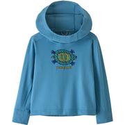 ISLAND TURTLE: SHORE BLUE