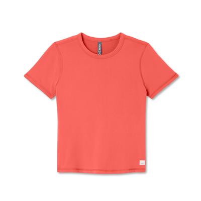 Vuori Short-Sleeve Lux Tee Women's