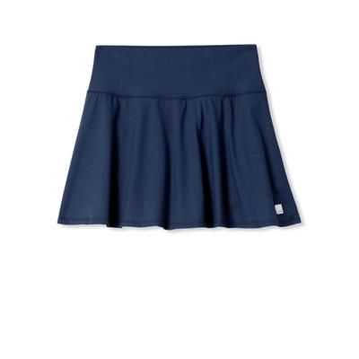 Vuori Baseline Gingham Skirt 14.5 Inch Women's