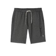 CHARCOAL HEATHER