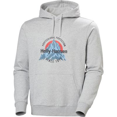 Helly Hansen Core Graphic Hoodie Men's