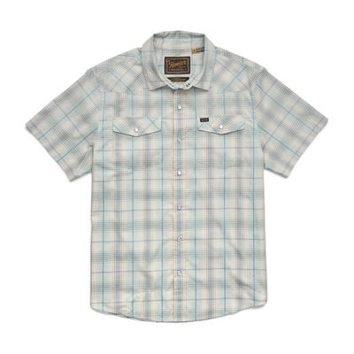 Howler Brothers H Bar B Short-Sleeve Snapshirt Men's