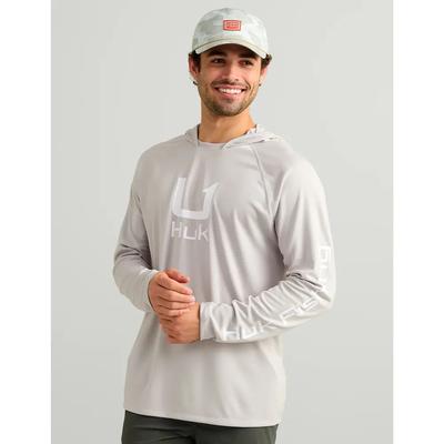 Huk Icon Long-Sleeve Hoodie Men's