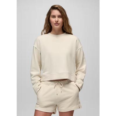 Prana Dreamterry Crew Sweatshirt Women's