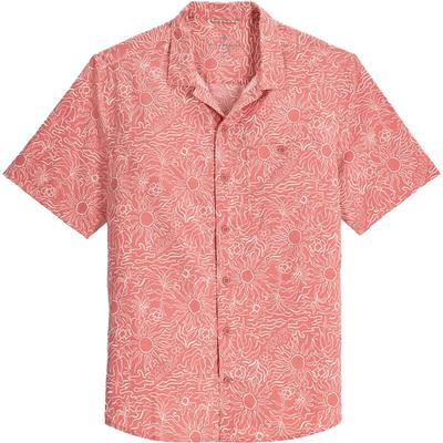 Royal Robbins Salathe Short Sleeve Sun Shirt Men's