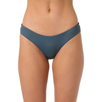 Oneill Saltwater Solids Blue Lagoon Swim Bottoms Women's