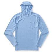 SERENITY BLUE HEATHER