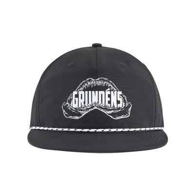 Grundens Apex Predator Rope Trucker Hat