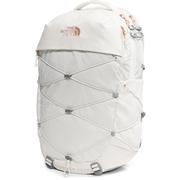 WHITE DUNE/BURNT CORAL METALLIC
