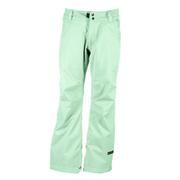Mint Herringbone