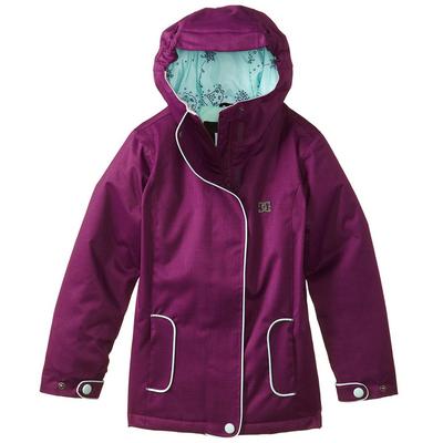 DC Data Jacket Girls'