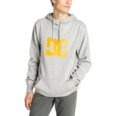 DC Snow Star Pullover Hoodie Men's