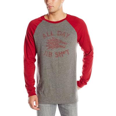 686 All Day Baseball Long-Sleeve Men's