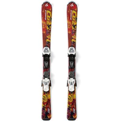 Nordica Youth Hot Rod Skis W/ Junior Bindings