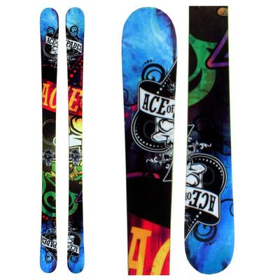 Nordica Ace Of Spades Skis